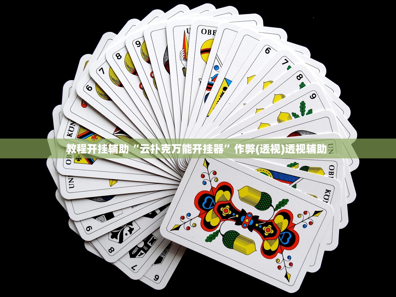 教程开挂辅助“云扑克万能开挂器	”作弊(透视)透视辅助 