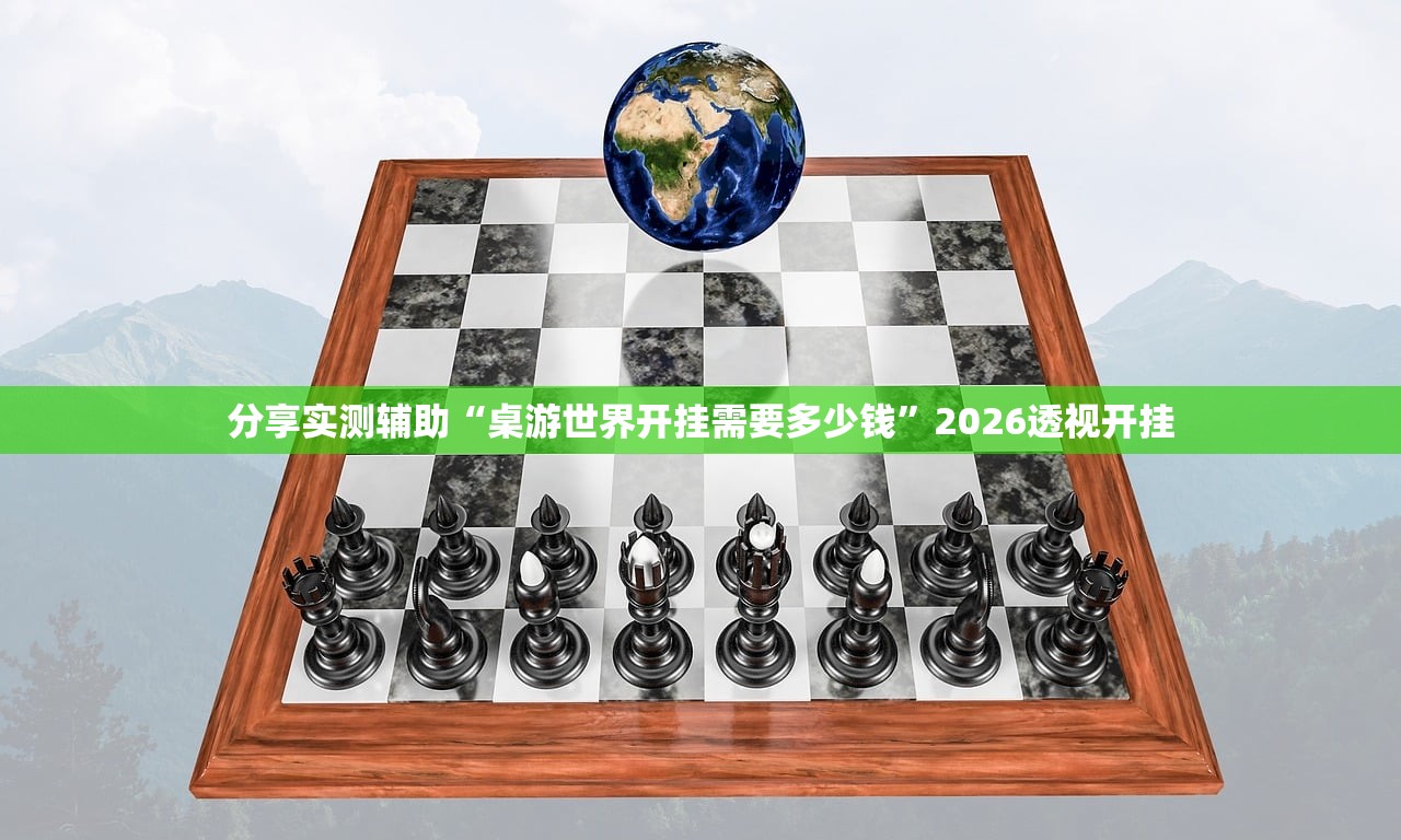 分享实测辅助“桌游世界开挂需要多少钱”2026透视开挂