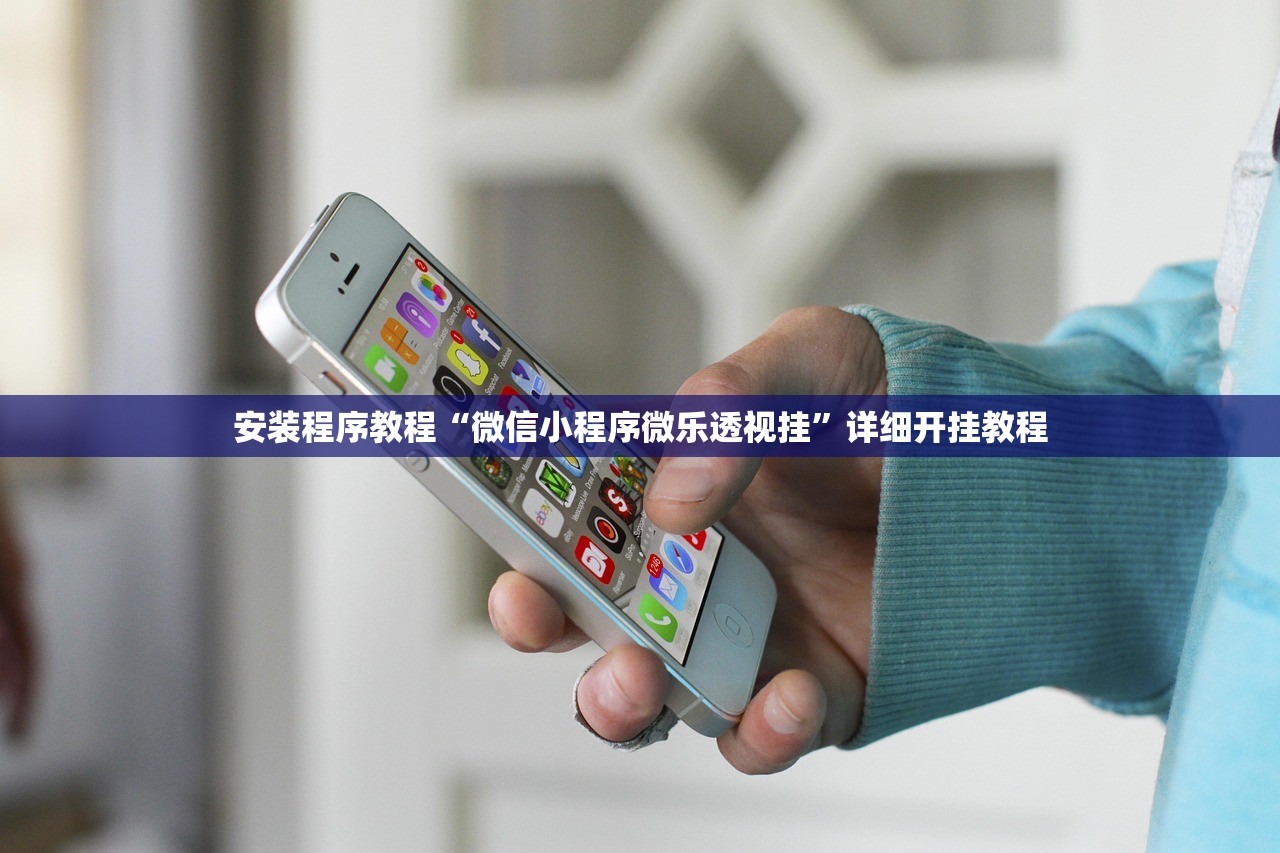 安装程序教程“微信小程序微乐透视挂	”详细开挂教程