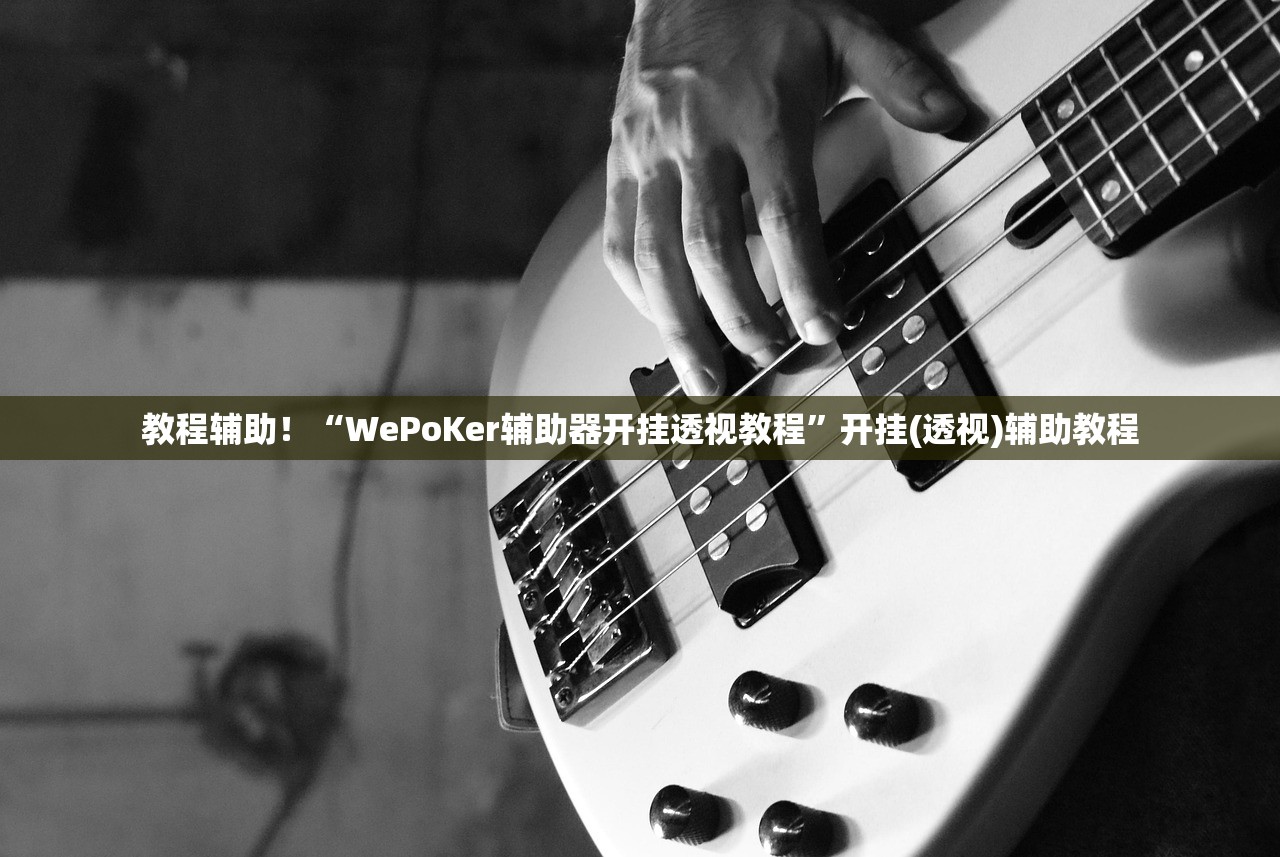 教程辅助！“WePoKer辅助器开挂透视教程	”开挂(透视)辅助教程